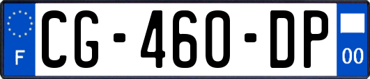 CG-460-DP