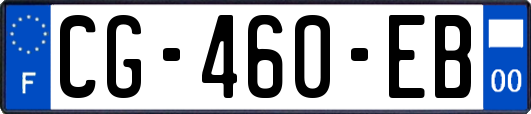 CG-460-EB