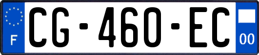 CG-460-EC