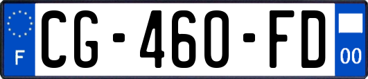 CG-460-FD