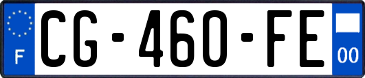 CG-460-FE