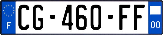 CG-460-FF