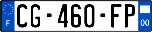 CG-460-FP