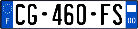 CG-460-FS