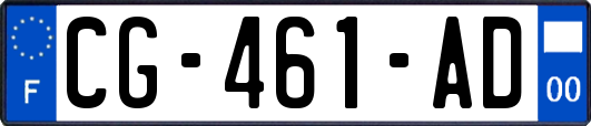 CG-461-AD