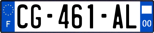 CG-461-AL