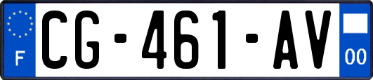 CG-461-AV