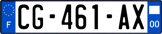 CG-461-AX