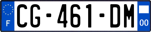 CG-461-DM