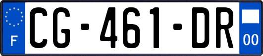 CG-461-DR