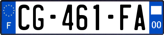 CG-461-FA