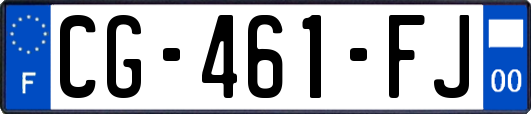 CG-461-FJ