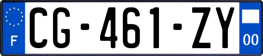 CG-461-ZY