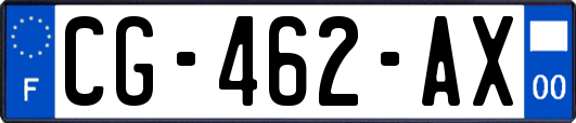 CG-462-AX