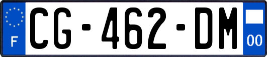 CG-462-DM