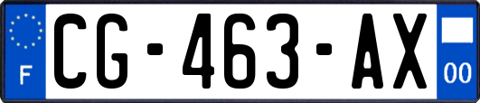 CG-463-AX