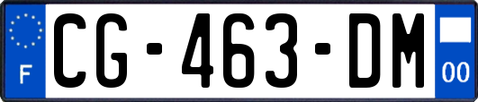 CG-463-DM