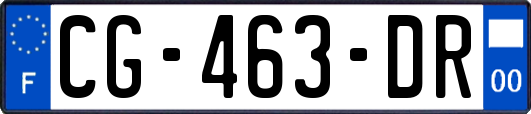 CG-463-DR