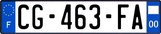 CG-463-FA
