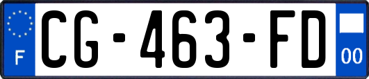 CG-463-FD