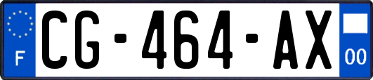 CG-464-AX