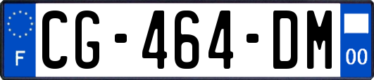 CG-464-DM