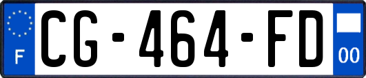 CG-464-FD