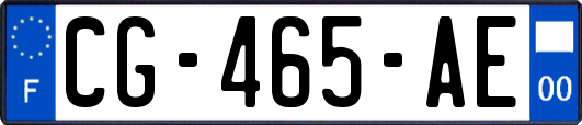 CG-465-AE