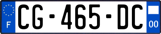 CG-465-DC