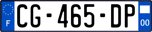 CG-465-DP