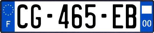 CG-465-EB