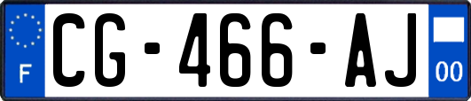 CG-466-AJ