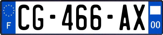 CG-466-AX