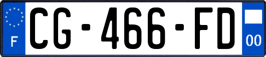 CG-466-FD