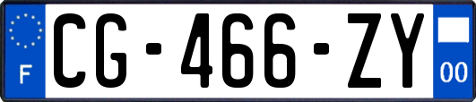 CG-466-ZY