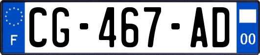 CG-467-AD