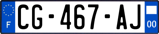 CG-467-AJ