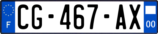 CG-467-AX