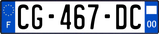 CG-467-DC