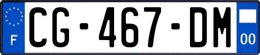 CG-467-DM