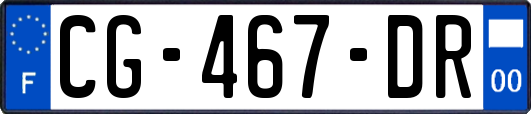 CG-467-DR
