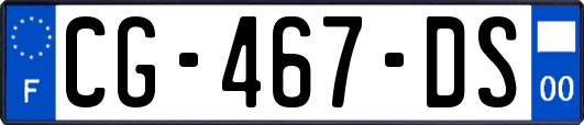 CG-467-DS