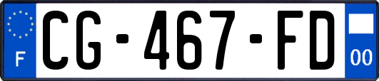 CG-467-FD