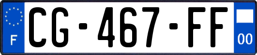 CG-467-FF