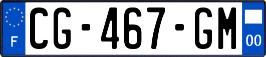 CG-467-GM