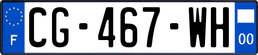 CG-467-WH