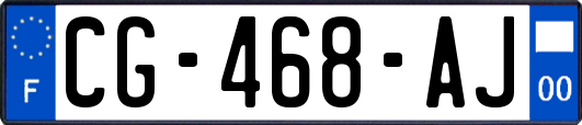 CG-468-AJ