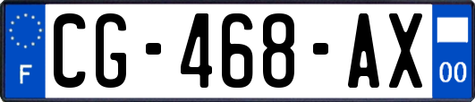 CG-468-AX