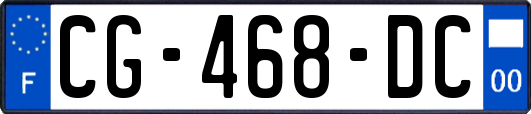 CG-468-DC