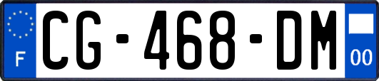 CG-468-DM
